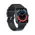 Смарт-годинник Gelius GP-SW004 (AMAZWATCH GT2) Bluetooth Call (IPX7) Black (GP-SW004 Black)