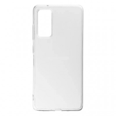 Чохол Air Series Samsung S21 FE Transparent (ARM60899) Armorstandart