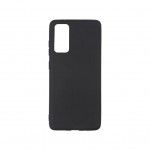 Чохол Matte Slim Fit Samsung S21 FE Black (ARM60900) Armorstandart