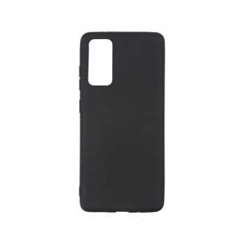Чохол Matte Slim Fit Samsung S21 FE Black (ARM60900) Armorstandart