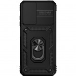 Чохол Samsung Galaxy A03s SM-A037 Black (707114) BeCover