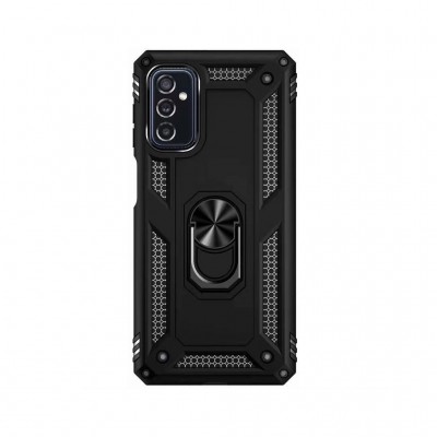 Чохол Samsung Galaxy M52 SM-M526 Black (707116) BeCover