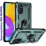 Чохол Samsung Galaxy M52 SM-M526 Dark Green (707119) BeCover