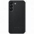Чохол Smart Clear View Cover Galaxy S22 Black (EF-ZS901CBEGRU) Samsung