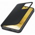 Чохол Smart Clear View Cover Galaxy S22 Black (EF-ZS901CBEGRU) Samsung