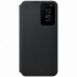 Чохол Smart Clear View Cover Galaxy S22 Black (EF-ZS901CBEGRU) Samsung