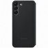 Чохол Smart Clear View Cover Galaxy S22 Plus Black (EF-ZS906CBEGRU) Samsung