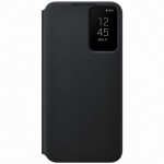 Чохол Smart Clear View Cover Galaxy S22 Plus Black (EF-ZS906CBEGRU) Samsung
