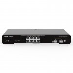 Комутатор Ruijie Reyee RG-NBS3100-8GT2SFP-P