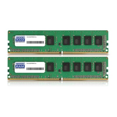 Пам'ять DDR4 2x8GB/2666 GOODRAM (GR2666D464L19S/16GDC)