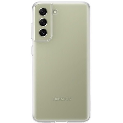 Чохол Premium Clear Cover Galaxy S21 FE (G990) Transpare (EF-QG990CTEGRU) Samsung
