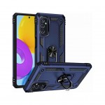 Чохол Samsung Galaxy M52 SM-M526 Blue (707117) BeCover