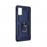 Чохол Samsung Galaxy M52 SM-M526 Blue (707117) BeCover