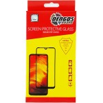 Захисне скло Dengos для Realme C11 2021 Black Full Glue (TGFG-197)