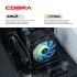 Комп`ютер COBRA Gaming (A36.32.H1S10.37.A4075)