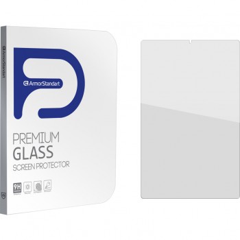 Захисне скло Armorstandart Glass.CR для Lenovo Tab M10 Plus (2nd Gen), 2.5D (ARM60055)