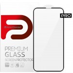 Захисне скло Armorstandart Pro для Apple iPhone 13 mini Black, 0.33mm, 3D (ARM60250)