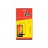 Захисне скло Dengos для Oppo A16 Black Full Glue (TGFG-206)