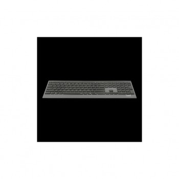 Клавіатура Rapoo E9500M Wireless Black