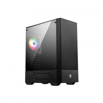 Корпус MSI MAG Forge 110R без БЖ