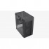 Корпус AeroCool Hexform (Hexform-G-BK-v2) Black без БЖ