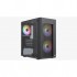 Корпус AeroCool Hexform (Hexform-G-BK-v2) Black без БЖ