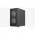 Корпус AeroCool Hexform (Hexform-G-BK-v2) Black без БЖ