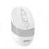 Мишка бездротова A4Tech FB10C Grayish White USB