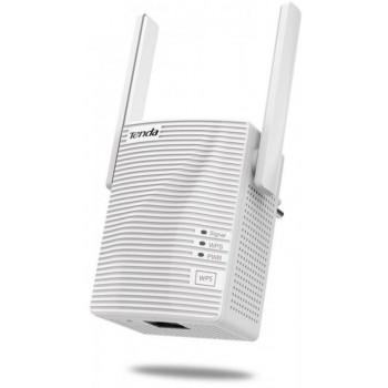 Wi Fi підсилювач Tenda A15 (AC750, 1xFE LAN, 2 антенны 2dBi, AP+Repiter)