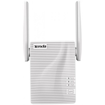 Wi Fi підсилювач Tenda A15 (AC750, 1xFE LAN, 2 антенны 2dBi, AP+Repiter)