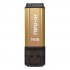 флеш USB USB 16GB Hi-Rali Stark Series Gold (HI-16GBSTGD)