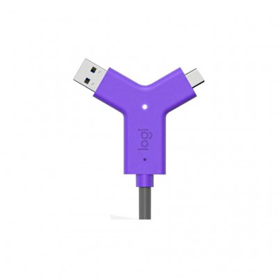 USB-хаб Logitech Swytch hab (952-000010)