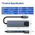 USB-хаб PrologiX PR-WUC-103B