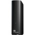 Жорсткий диск Зовнішній жорсткий диск 3.5" USB 10.0TB WD Elements Desktop Black (WDBWLG0100HBK-EESN)