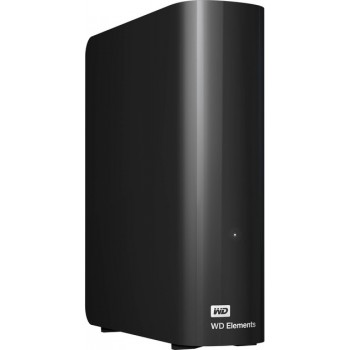 Жорсткий диск Зовнішній жорсткий диск 3.5" USB 10.0TB WD Elements Desktop Black (WDBWLG0100HBK-EESN)