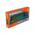 Клавіатура STEELSERIES Apex 3 TKL UA USB Black (SS64831)