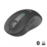 Миша Logitech Signature M650 L Wireless Graphite (910-006236)