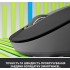 Миша Logitech Signature M650 L Wireless Graphite (910-006236)