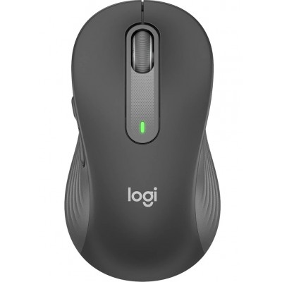 Миша Logitech Signature M650 L Wireless Graphite (910-006236)