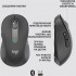 Миша Logitech Signature M650 L Wireless Graphite (910-006236)