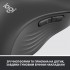 Миша Logitech Signature M650 L Wireless LEFT Graphite (910-006239)