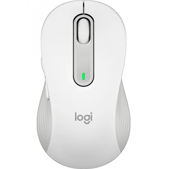 Миша Logitech Signature M650 L Wireless Off-White (910-006238)