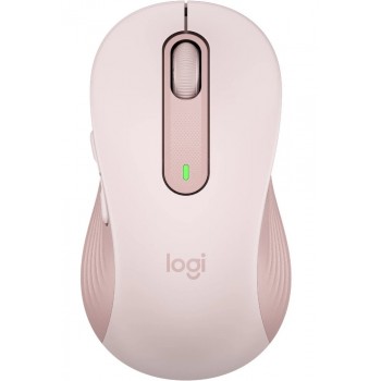 Миша Logitech Signature M650 L Wireless Rose (910-006237)