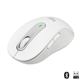 Миша Logitech Signature M650 Wireless Off-White (910-006255)