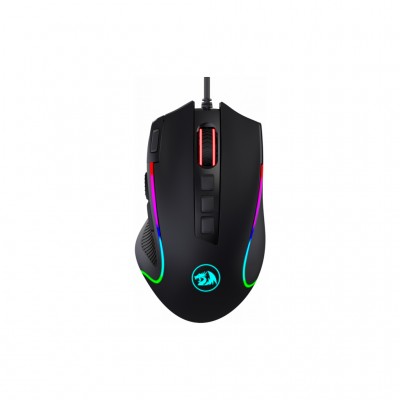 Миша Redragon Predator M612 RGB USB Black (78005)