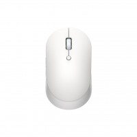 Мишка Xiaomi Mi Wireless Bluetooth Dual Mode Mouse Silent Edition White (HLK4040GL)