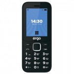 Мобільний телефон Ergo E241 Dual Sim Black