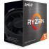 Процесор AMD Ryzen 5 5500 (3.6GHz 16MB 65W AM4) Box (100-100000457BOX) 3,6 (4,2 Turbo) ГГц  кеш-пам'ять третього рівня: 16 МБ  загальна кількість ядер: 6  число потоків: 12