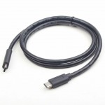 Кабель USB 3.0 Type-C to Type-C 1.0m REAL-EL (EL123500015)