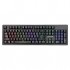 Клавіатура Marvo KG916 Multi-LED Mechanical Blue Switch USB (KG916) Клавіатура Marvo KG916 Multi-LED Mechanical Blue Switch USB (KG916)